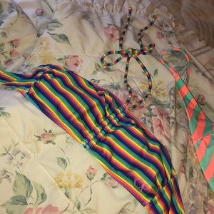 💓Two cute bathing suit tops💓